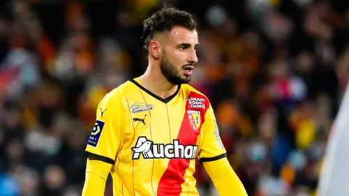 RC Lens : Jonathan Clauss appelé en équipe de France